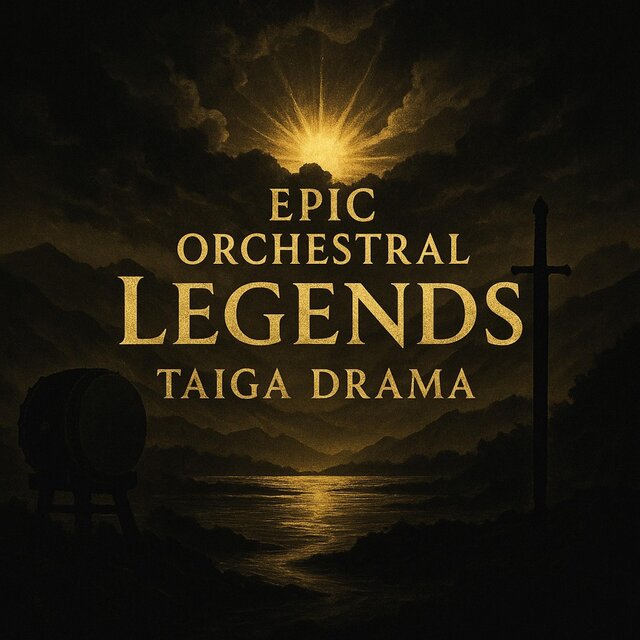 Epic Orchestral Legends Taiga Drama – 大河ドラマ風の伝説