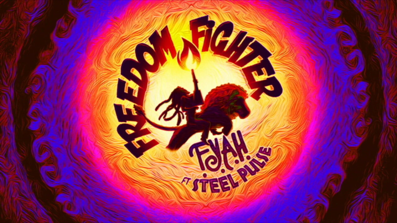 Freedom Fighter (feat. Steel Pulse)