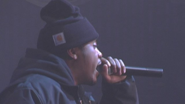 The World Is Yours / It Ain't Hard to Tell (from Made You Look: God's Son Live)