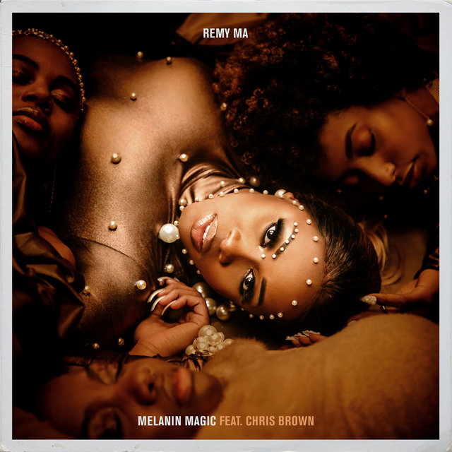 Melanin Magic (Pretty Brown) (feat. Chris Brown)