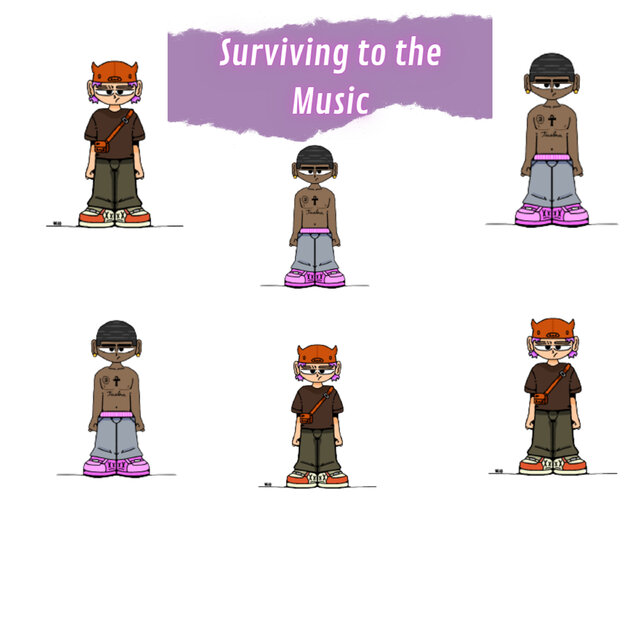 Surviving to the Music (Remix)