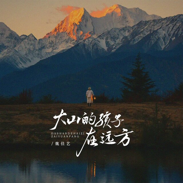 大山的孩子在远方
