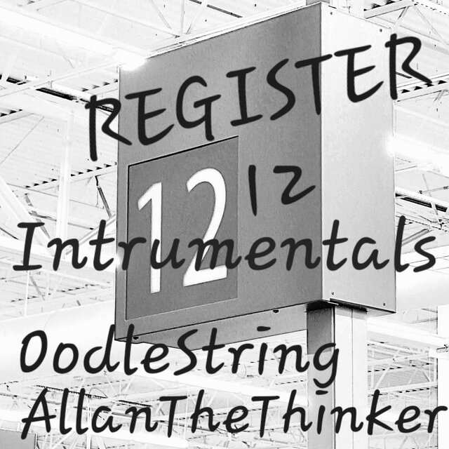 Register 12 (INSTRUMENTALS)