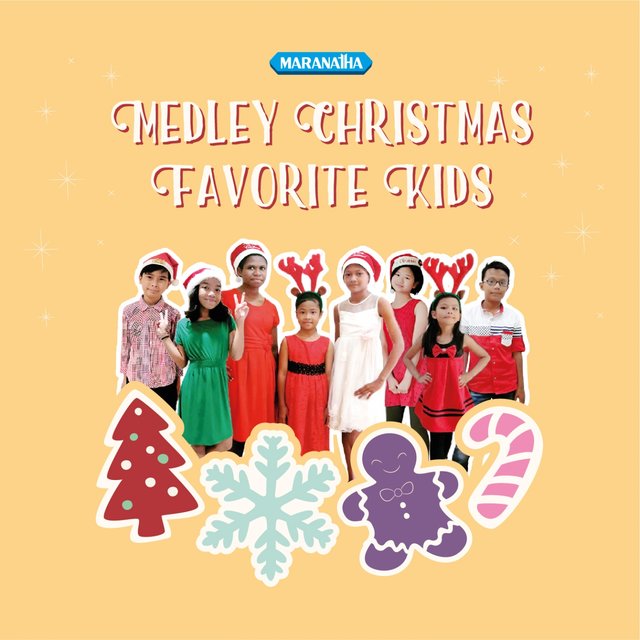 Medley Christmas Favorite Kids
