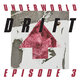 Cover art for album DRIFT Episode 3 "HEART" by Underworld