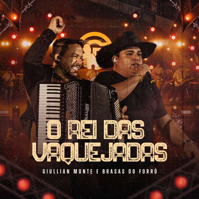 O Rei das Vaquejadas (Ao Vivo)