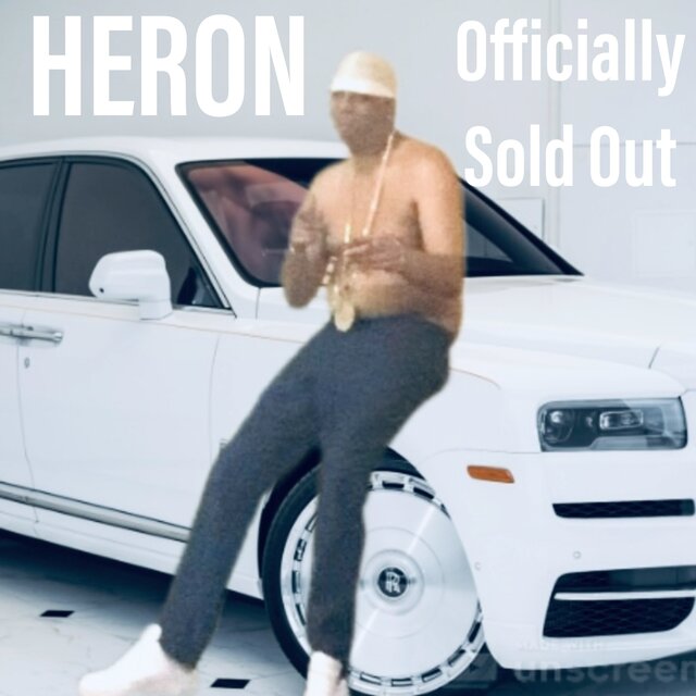 Officially Sold Out