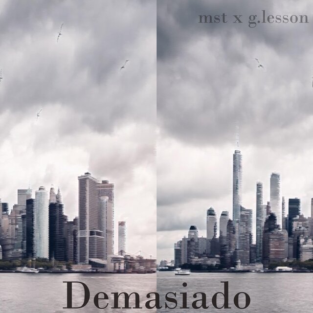 DEMASIADO