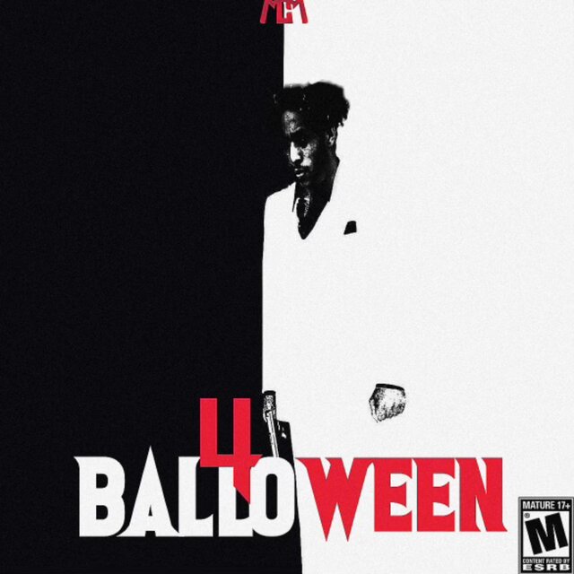 Balloween 4 EP