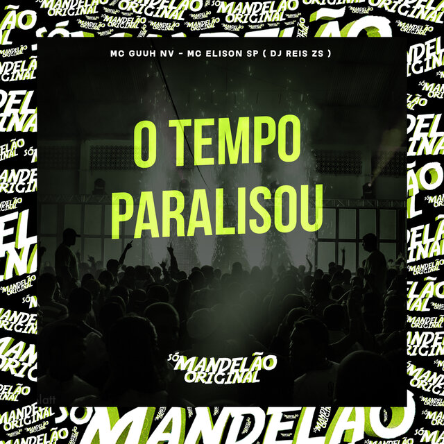 O Tempo Paralisou