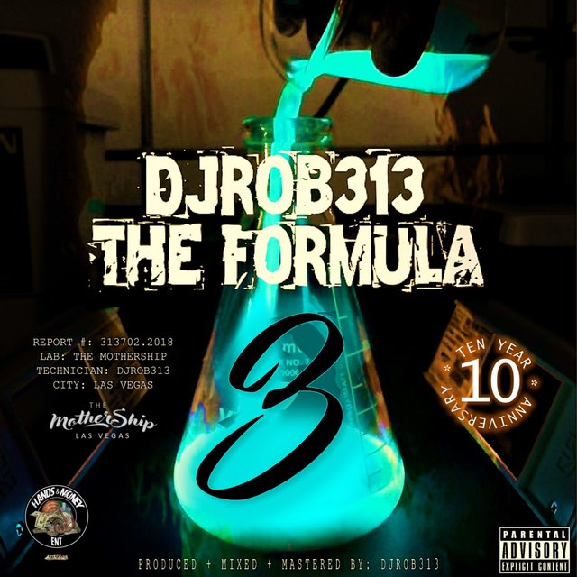 The Formula Series 3