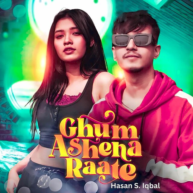 Ghum Ashena Raate (Lofi)