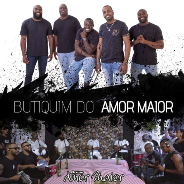 Butiquim do Amor Maior (Ao Vivo)