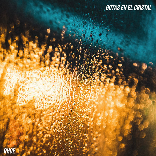Gotas en el cristal