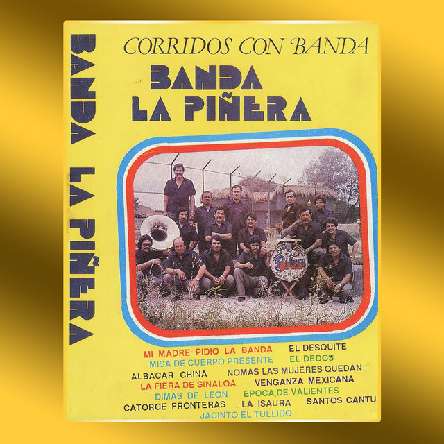 Corridos Con Banda