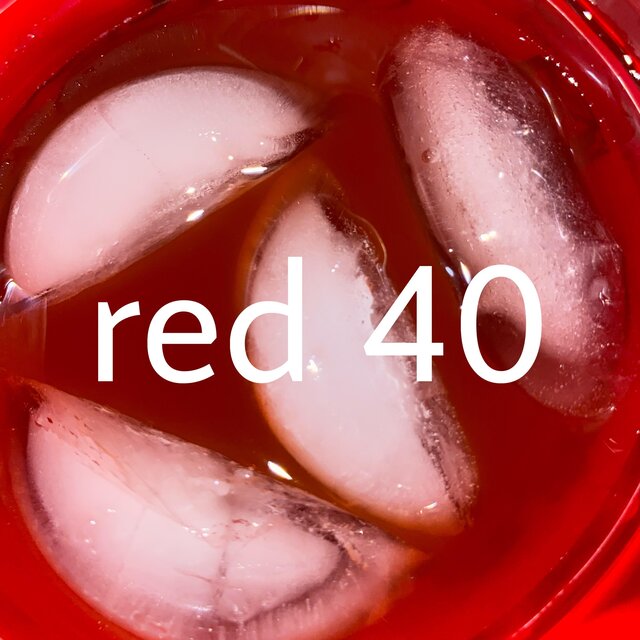 red 40