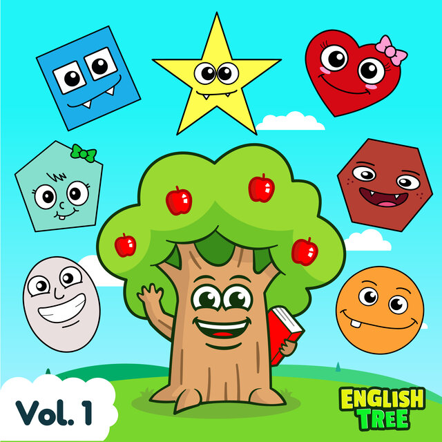 English Tree TV, Vol. 1