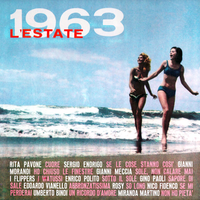 1963 L'Estate
