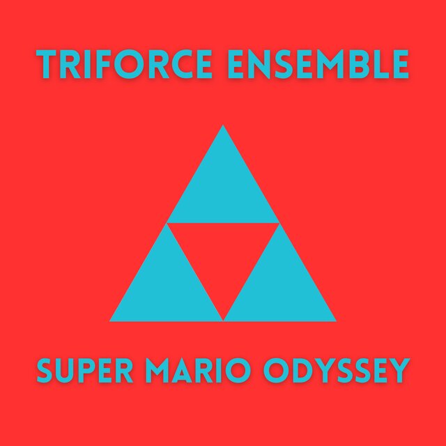 Super Mario Odyssey (String Ensembles)