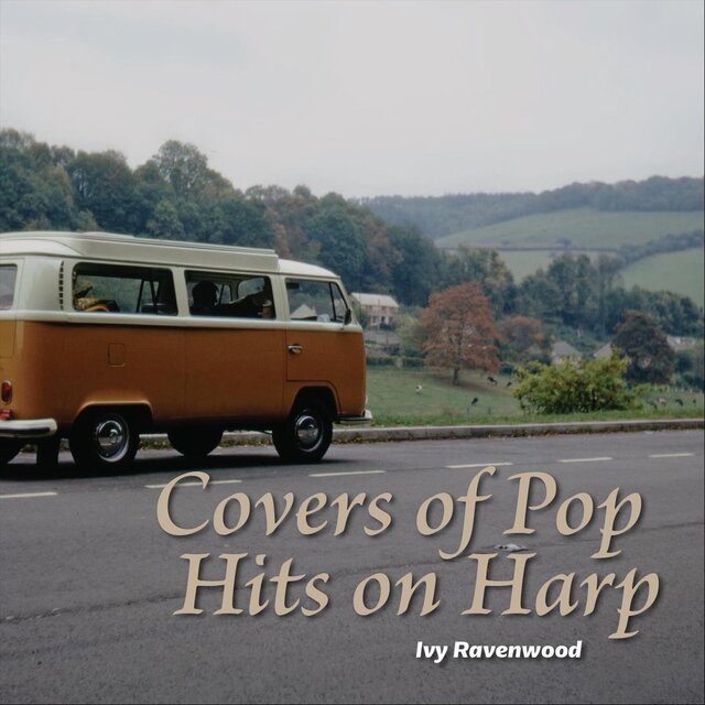 Covers of Pop Hits on Harp