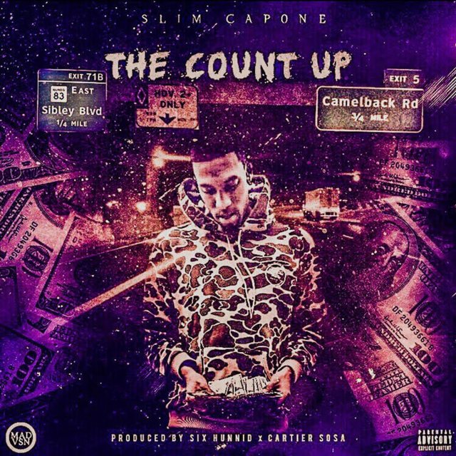 The Count Up