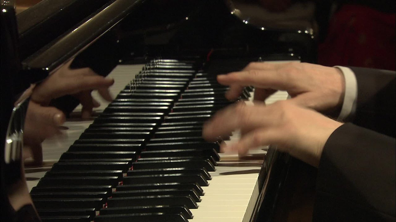 J.S. Bach: French Suite No. 4 in E Flat Major, BWV 815: VII. Gigue