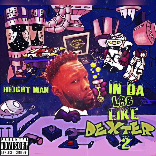 In Da Lab Like Dexter 2