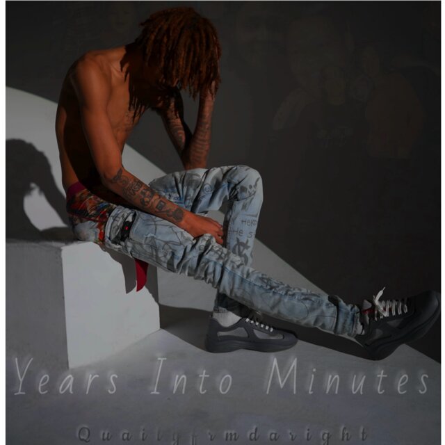 Years Into Minutes