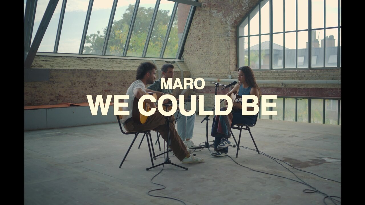WE COULD BE (Live Trio Sessions)