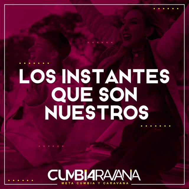 Los instantes que son nuestros