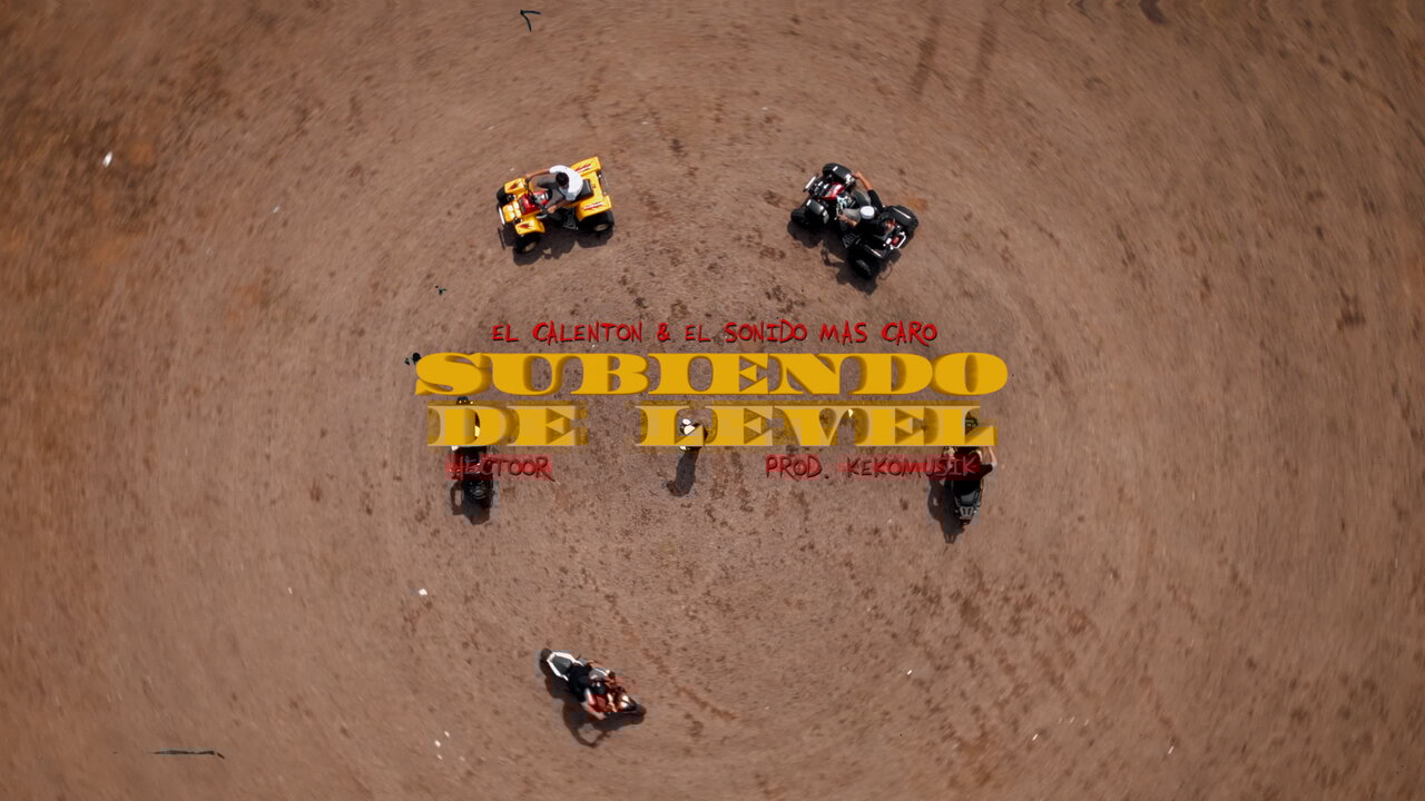 SUBIENDO DE LEVEL (Audio) @1758746352