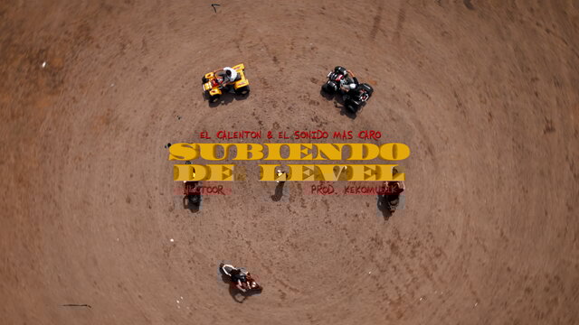 SUBIENDO DE LEVEL (Audio) @1758746352