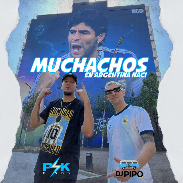 Muchachos, en Argentina Nací