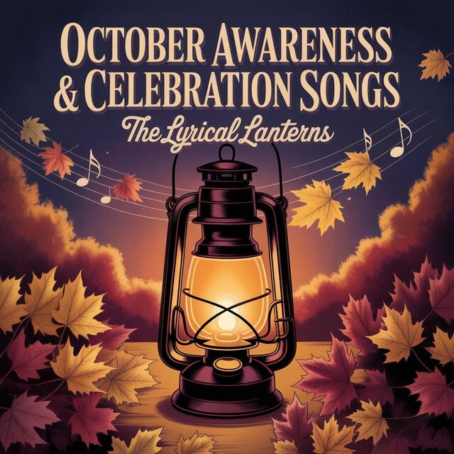 October Awareness & Celebration Songs