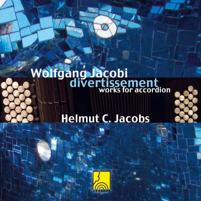 Jacobi: Akkordeonwerke (Divertissement)