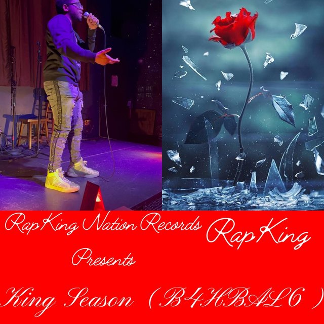King Season (B4HBAL6)