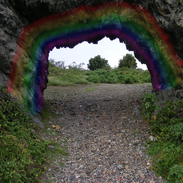 Mr. Rainbow