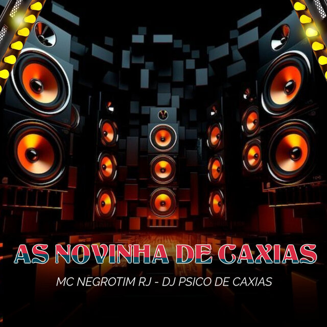 A Novinha De Caxias
