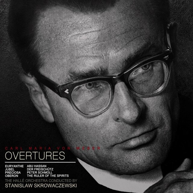 Weber Overtures