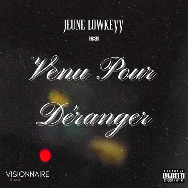Venu Pour Déranger