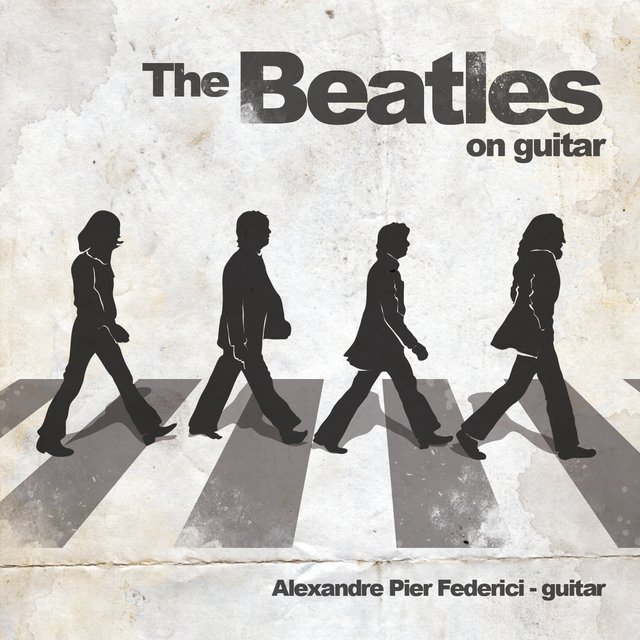 The Beatles on Guitar