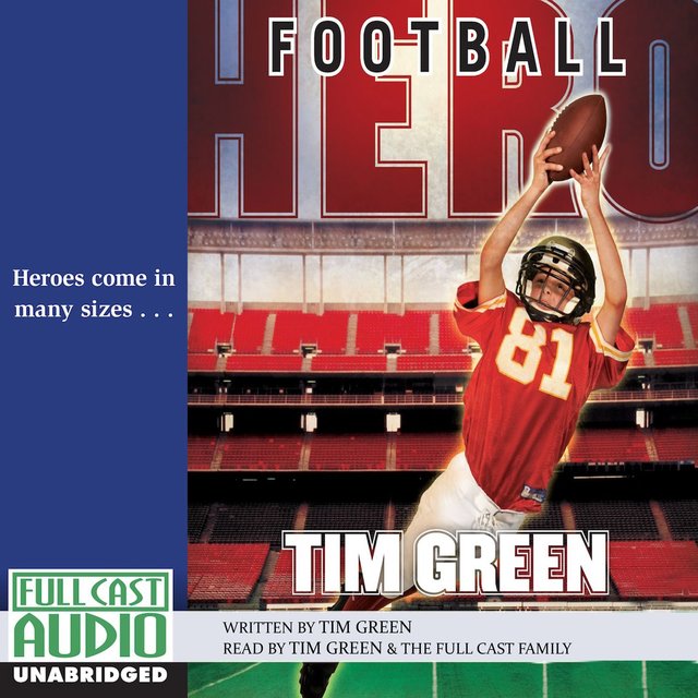 Football Hero (Unabridged)