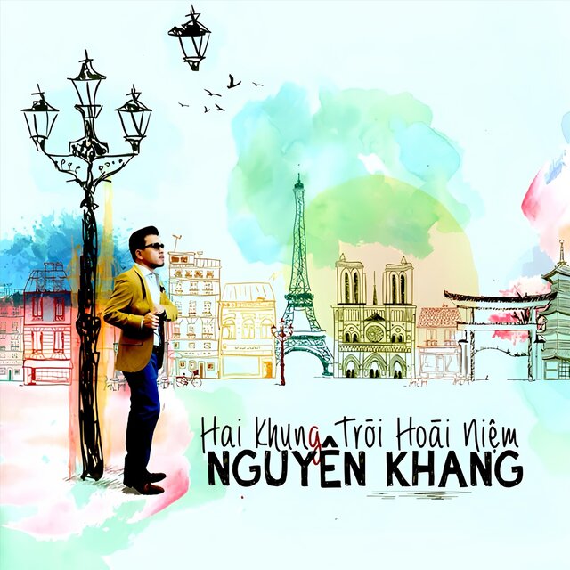 Hai Khung Troi Hoai Niem