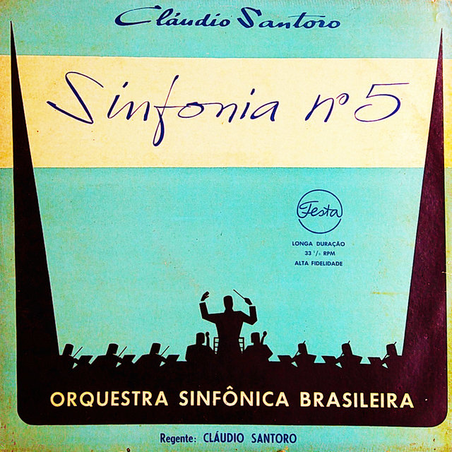 Sinfonia No. 5 - Cláudio Santoro