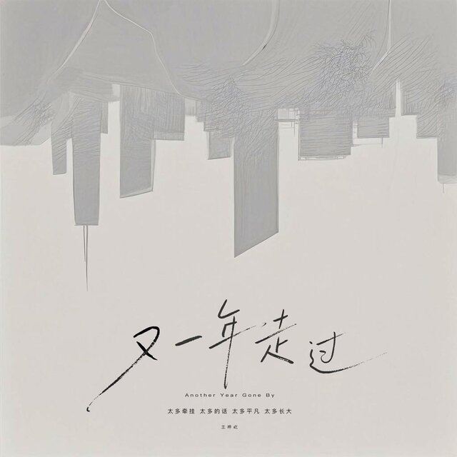 又一年走过
