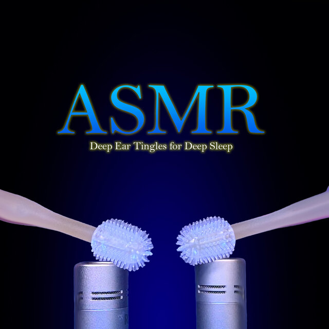 ASMR Deep Ear Tingles for Deep Sleep