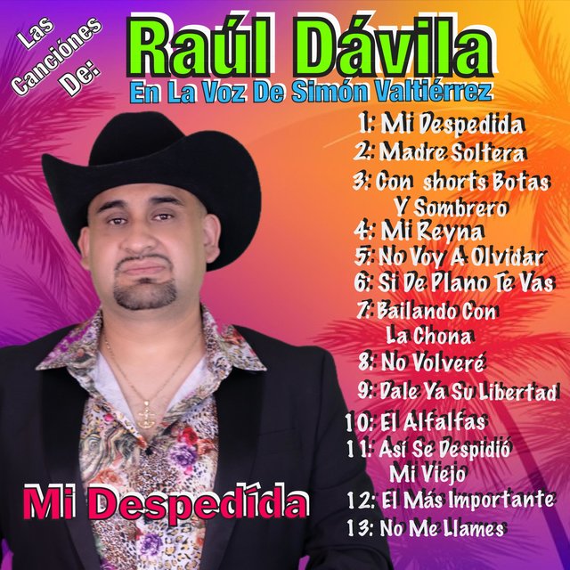 Mi Despedida