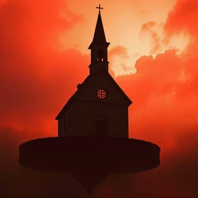 The Church In The Sky 2