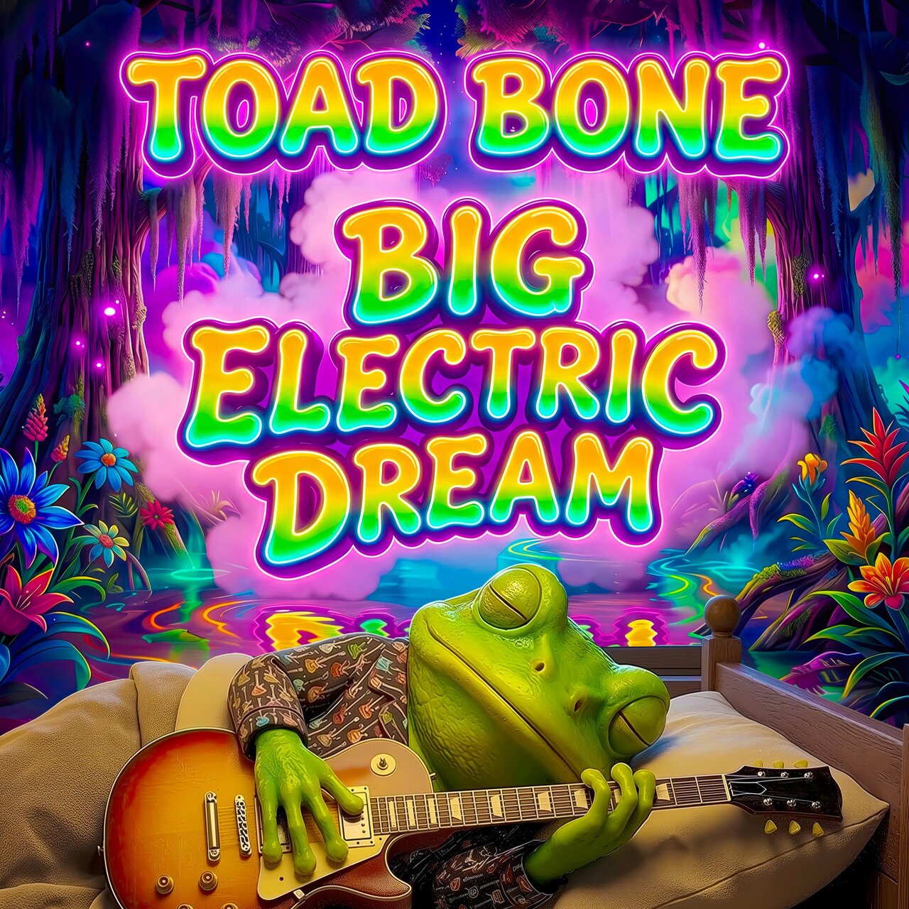 TOAD BONE on TIDAL