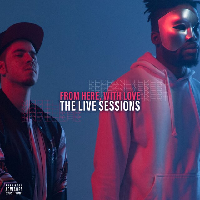From Here, With Love: The Live Sessions